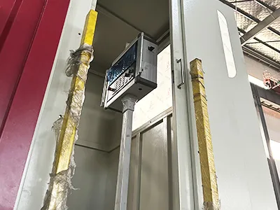 Модуль управления станком